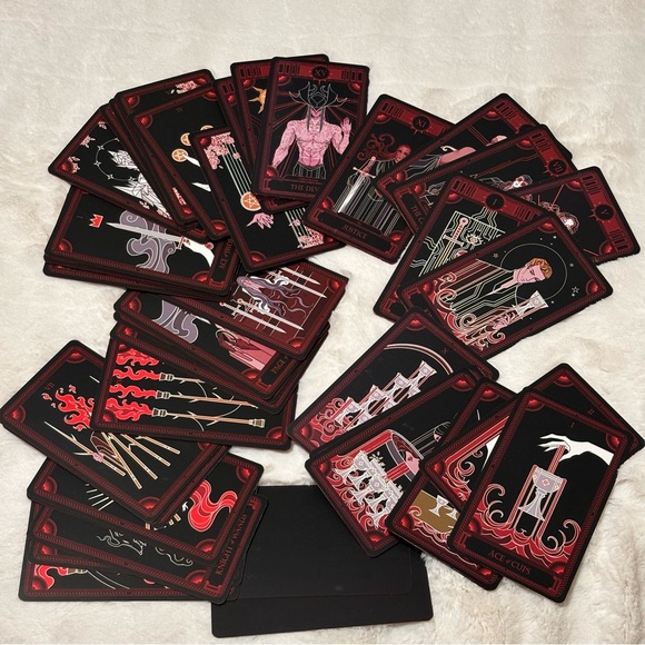 Obsidian Moon Crate Jay Kristoff Box - Picture 3 of 16